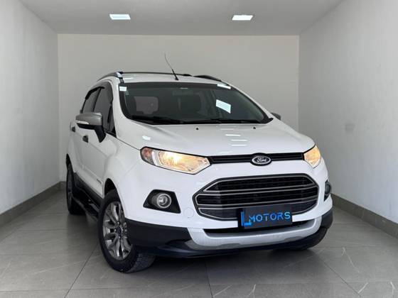 FORD ECOSPORT 2.0 FREESTYLE 16V FLEX 4P POWERSHIFT